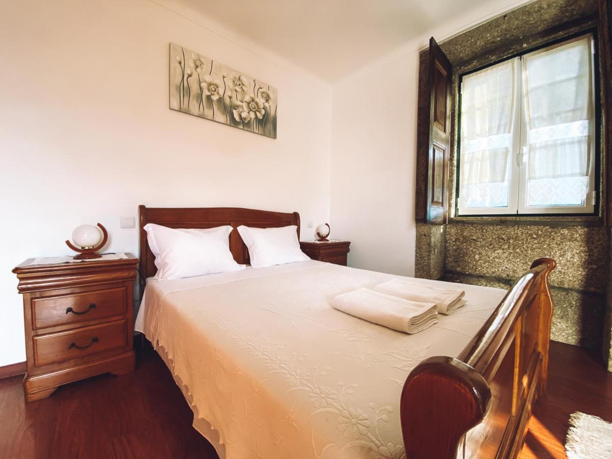 Privatunterkunft Casa Da Tanquinha *