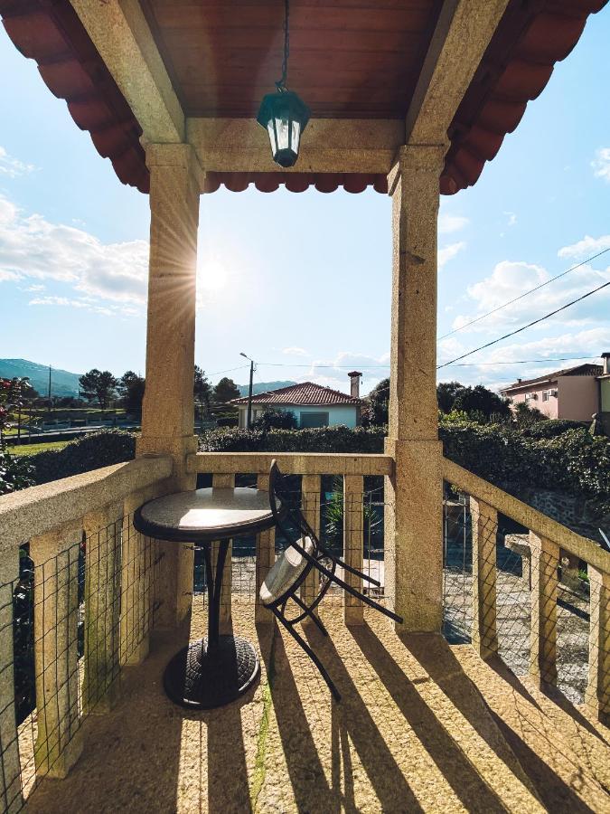 Privatunterkunft Casa Da Tanquinha *