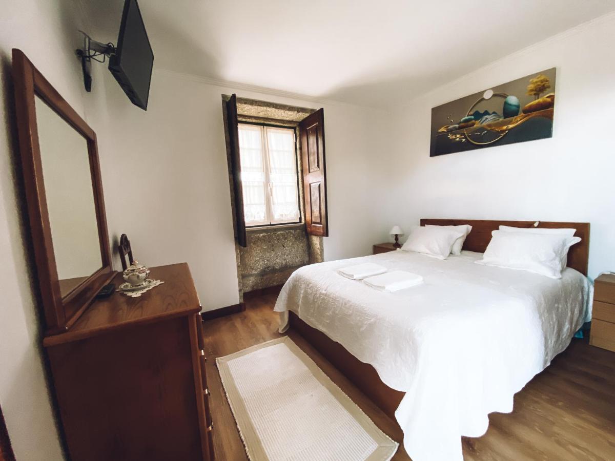 Privatunterkunft Casa Da Tanquinha Beiral do Lima