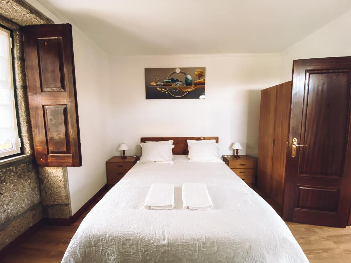 Privatunterkunft Casa Da Tanquinha