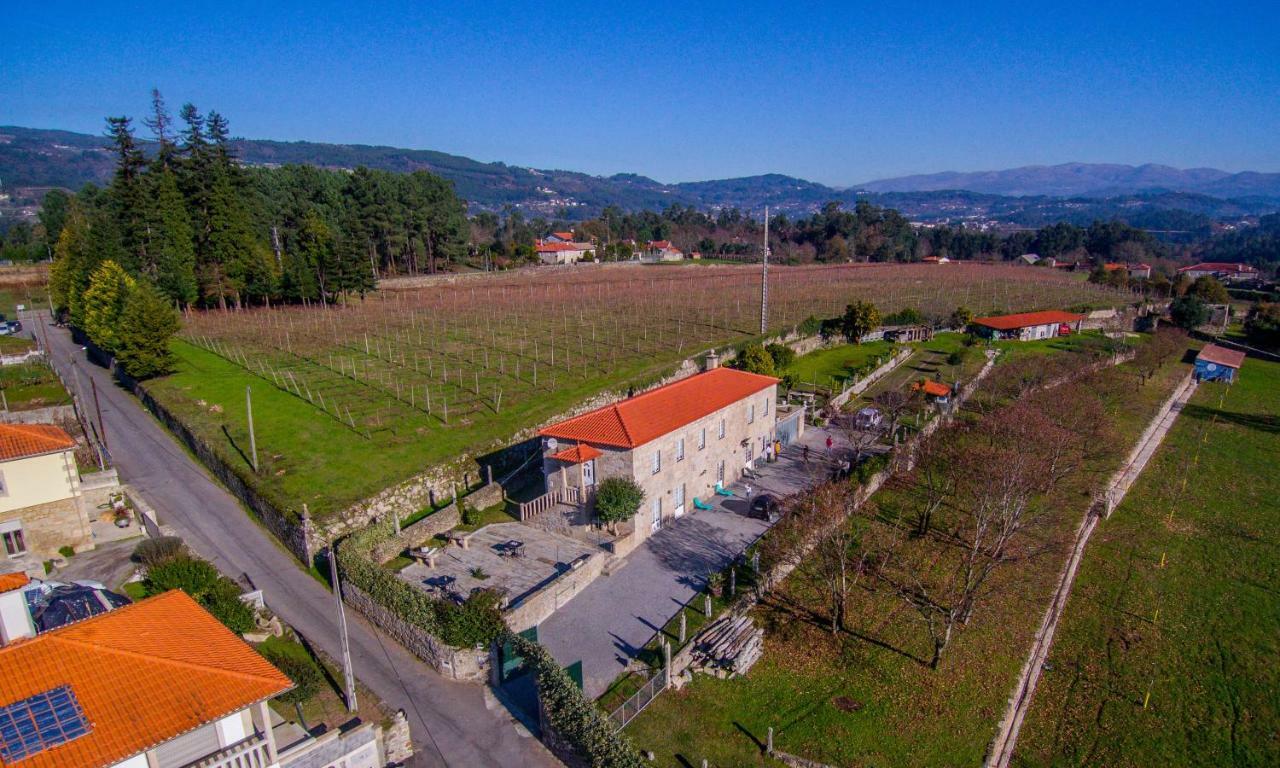 Privatunterkunft Casa Da Tanquinha *