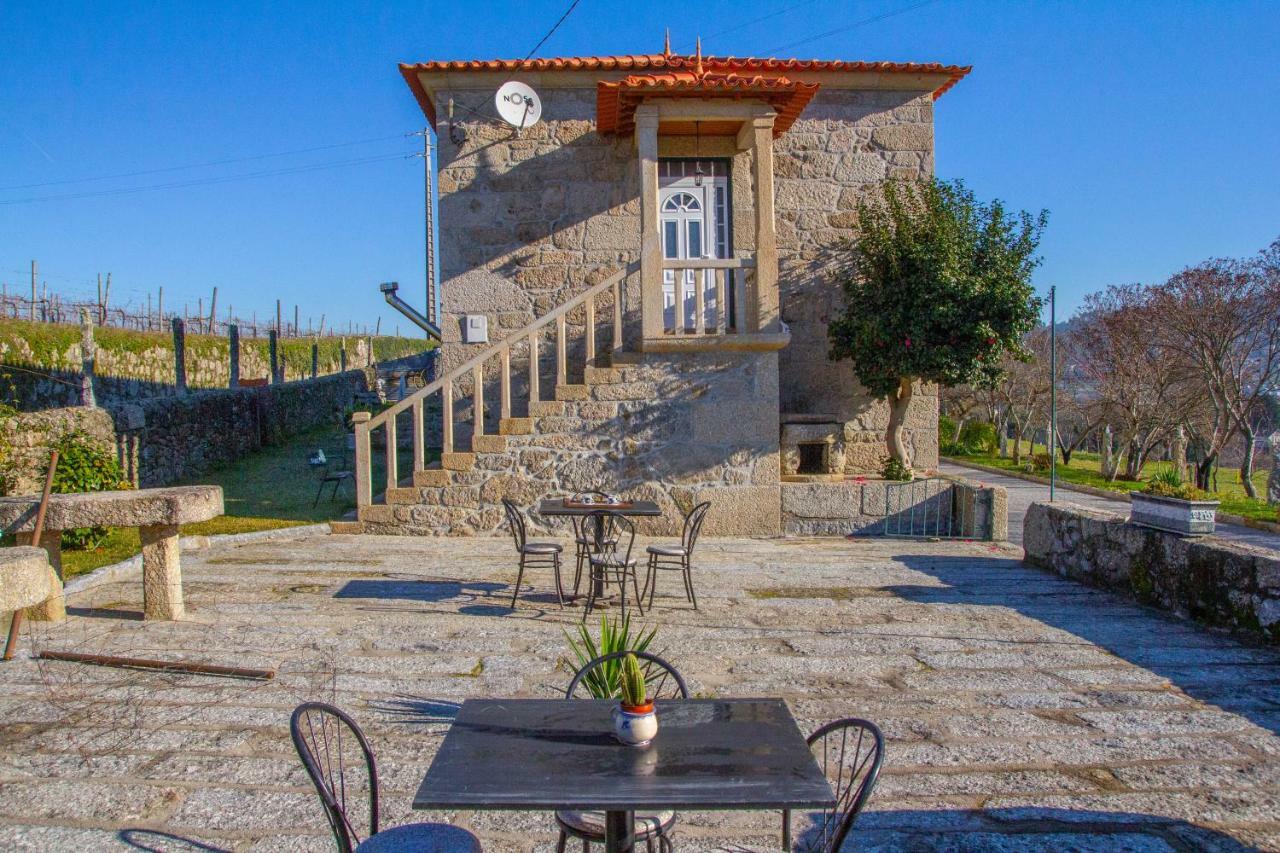 Privatunterkunft Casa Da Tanquinha *