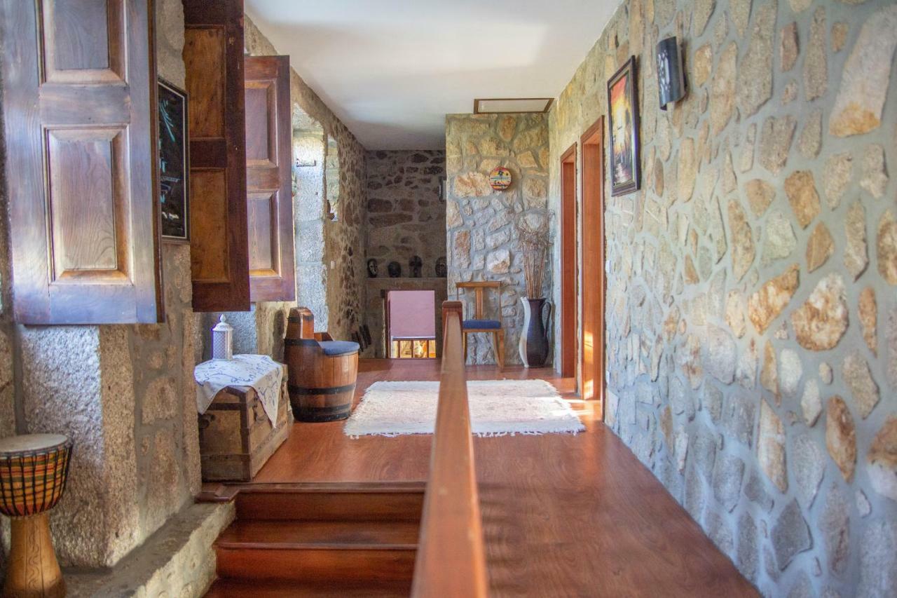 Privatunterkunft Casa Da Tanquinha *