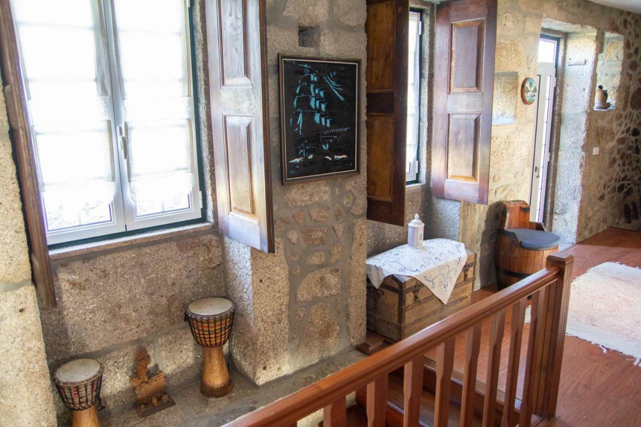 Privatunterkunft Casa Da Tanquinha