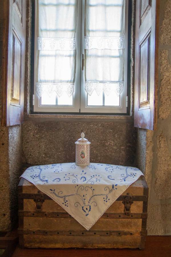 Privatunterkunft Casa Da Tanquinha *